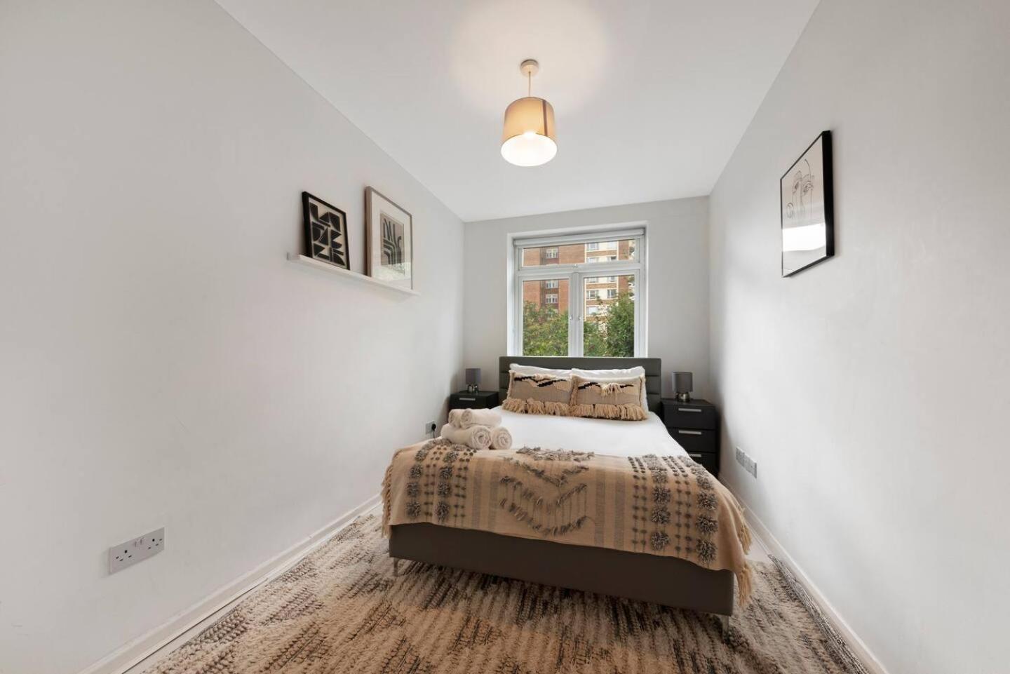 2 Bed Apartment- Finsbury Park Station B Londres Exterior foto