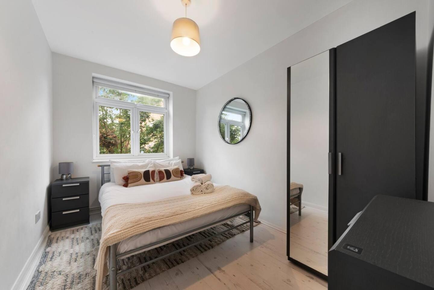 2 Bed Apartment- Finsbury Park Station B Londres Exterior foto