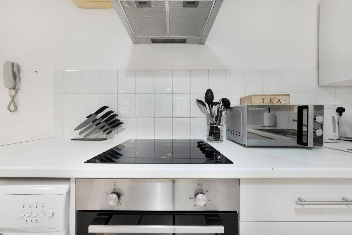 2 Bed Apartment- Finsbury Park Station B Londres Exterior foto